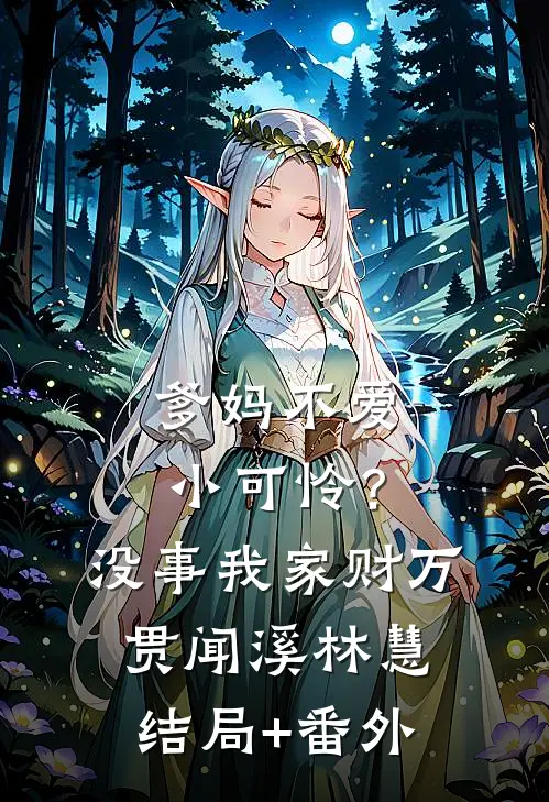 爹妈不爱小可怜？没事，我家财万贯闻溪林慧结局+番外