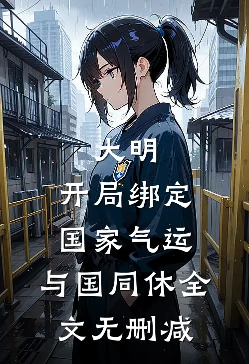 大明：开局绑定国家气运，与国同休全文无删减