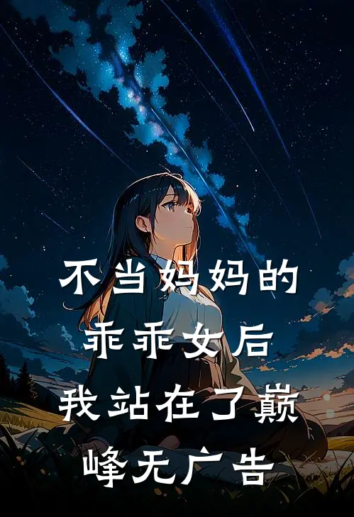 不当妈妈的乖乖女后,我站在了巅峰无广告