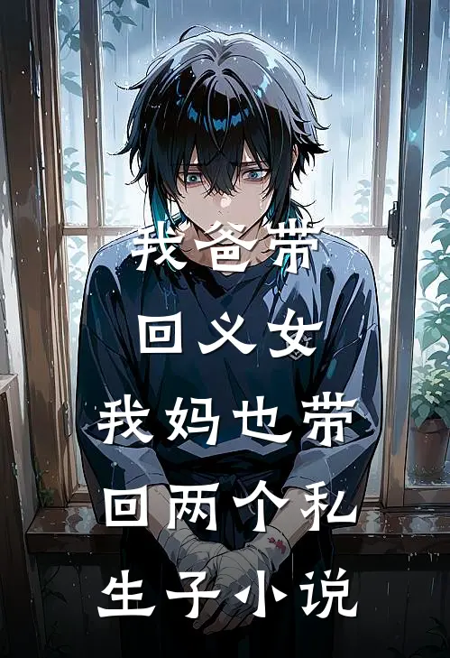 我爸带回义女，我妈也带回两个私生子小说