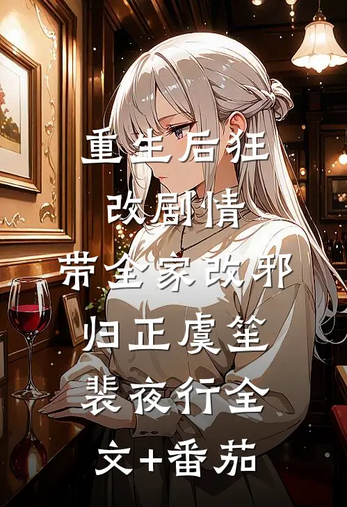 重生后狂改剧情，带全家改邪归正虞笙裴夜行全文+番茄