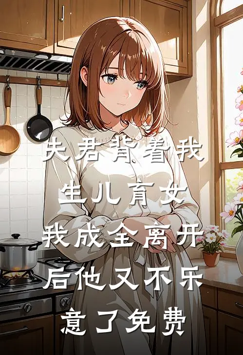 夫君背着我生儿育女，我成全离开后他又不乐意了免费