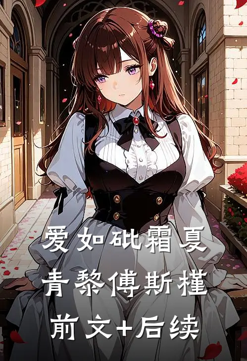 爱如砒霜夏青黎傅斯槿前文+后续