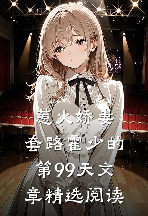 惹火娇妻：套路霍少的第99天文章精选阅读