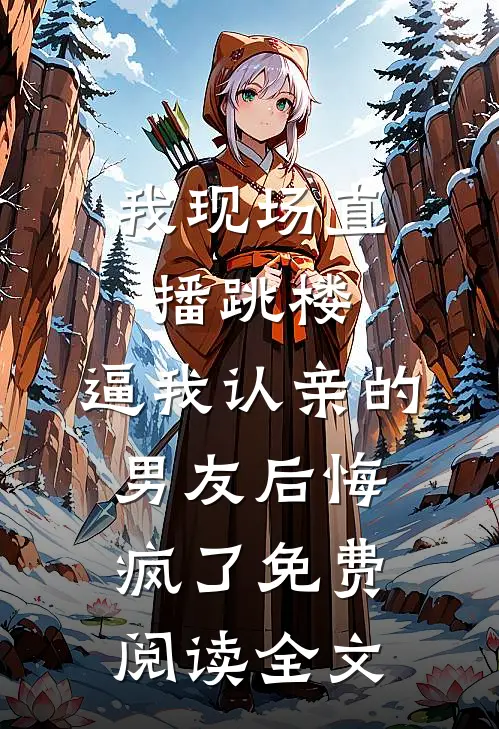 我现场直播跳楼，逼我认亲的男友后悔疯了免费阅读全文