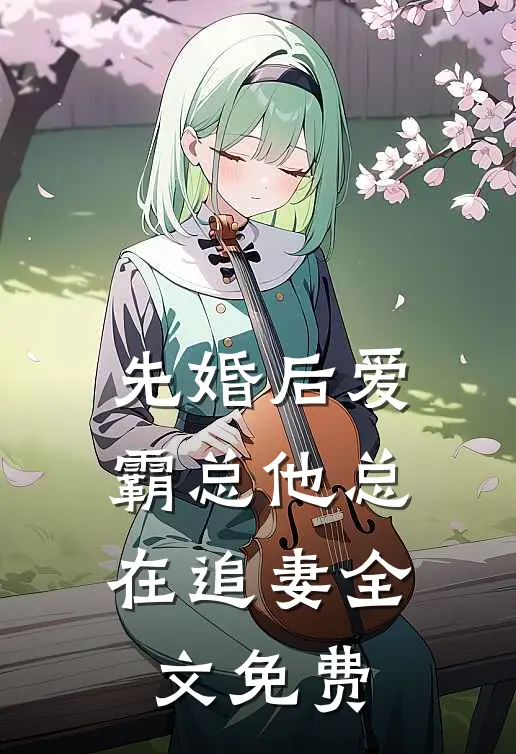 先婚后爱：霸总他总在追妻全文免费