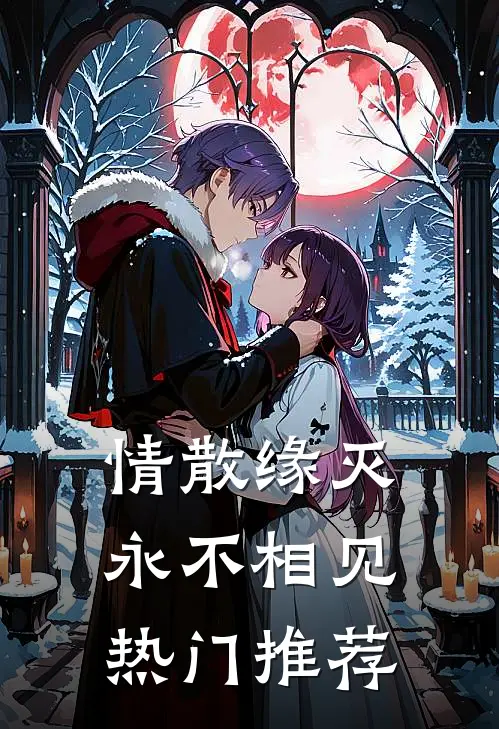 情散缘灭，永不相见热门推荐