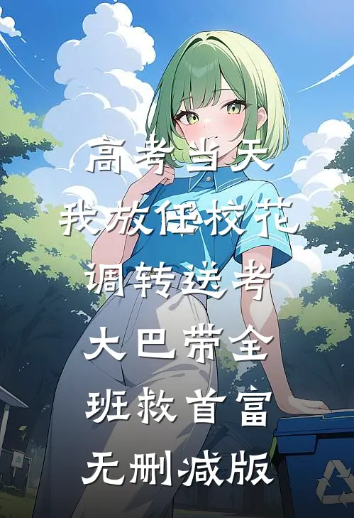 高考当天，我放任校花调转送考大巴带全班救首富无删减版