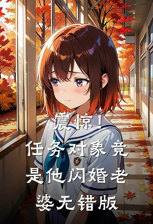 震惊！任务对象竟是他闪婚老婆无错版