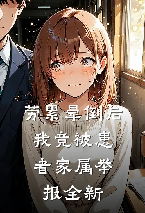 劳累晕倒后，我竟被患者家属举报全新