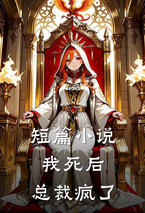 短篇小说我死后，总裁疯了