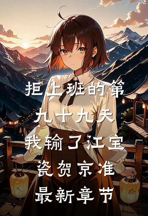 拒上班的第九十九天，我输了江宝瓷贺京准最新章节