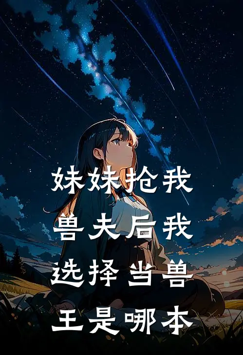 妹妹抢我兽夫后我选择当兽王是哪本