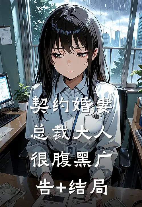 契约婚妻：总裁大人很腹黑广告+结局