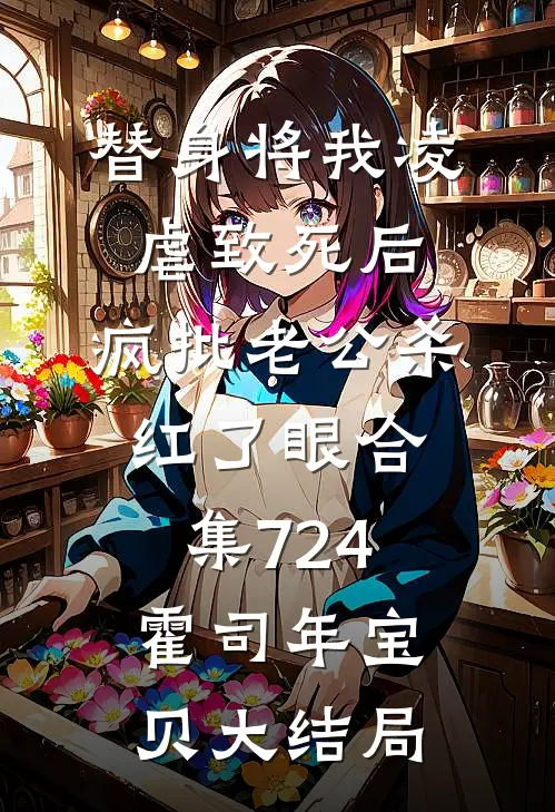 替身将我凌虐致死后，疯批老公杀红了眼合集724霍司年宝贝大结局