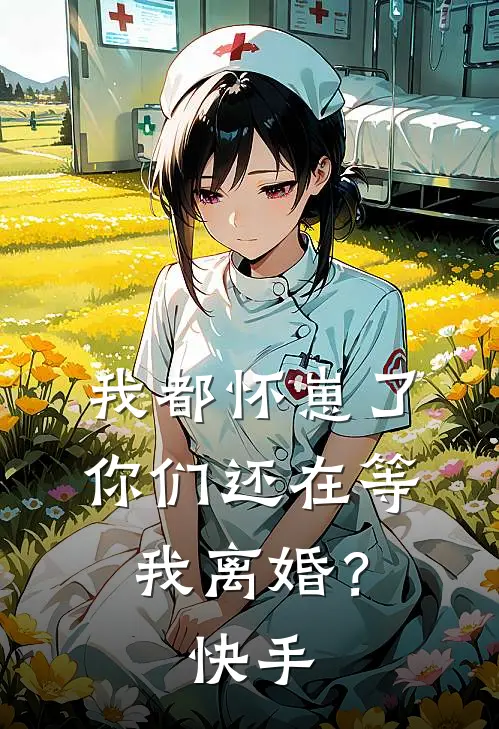 我都怀崽了，你们还在等我离婚？快手