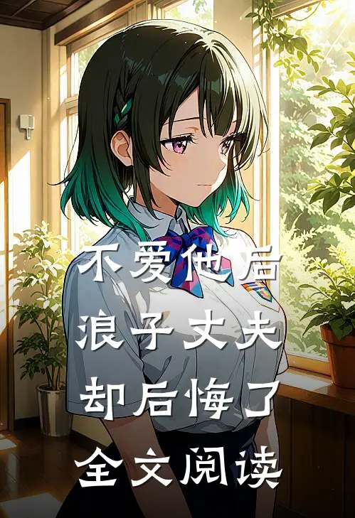不爱他后,浪子丈夫却后悔了全文阅读