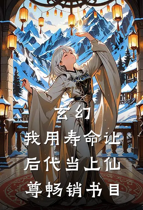 玄幻：我用寿命让后代当上仙尊畅销书目