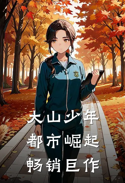 大山少年都市崛起畅销巨作