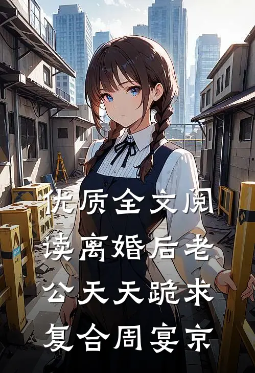 优质全文阅读离婚后老公天天跪求复合周宴京