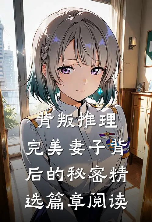 背叛推理：完美妻子背后的秘密精选篇章阅读