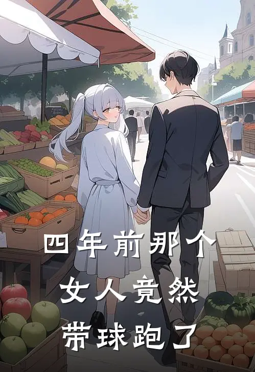 四年前那个女人竟然带球跑了