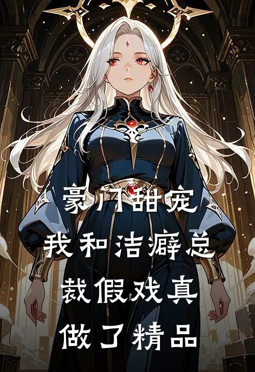 豪门甜宠：我和洁癖总裁假戏真做了精品