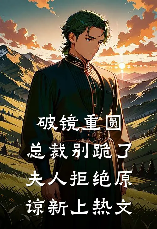 破镜重圆：总裁别跪了，夫人拒绝原谅新上热文