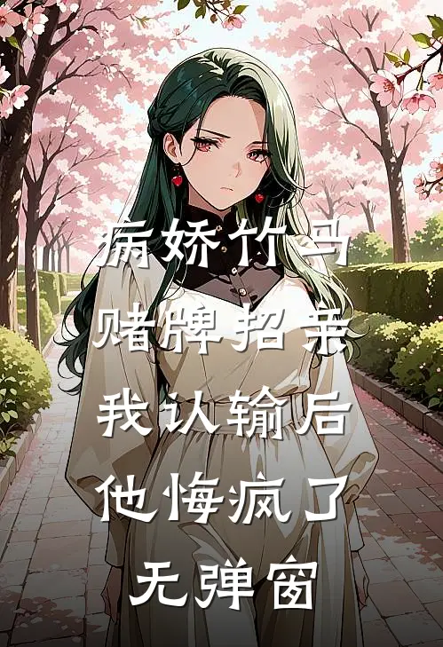 病娇竹马赌牌招亲，我认输后他悔疯了无弹窗
