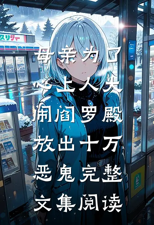 母亲为了心上人大闹阎罗殿，放出十万恶鬼完整文集阅读