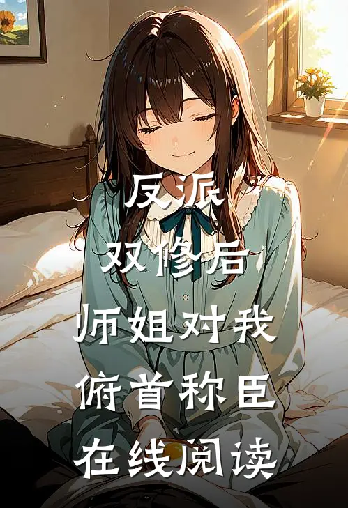 反派：双修后，师姐对我俯首称臣在线阅读