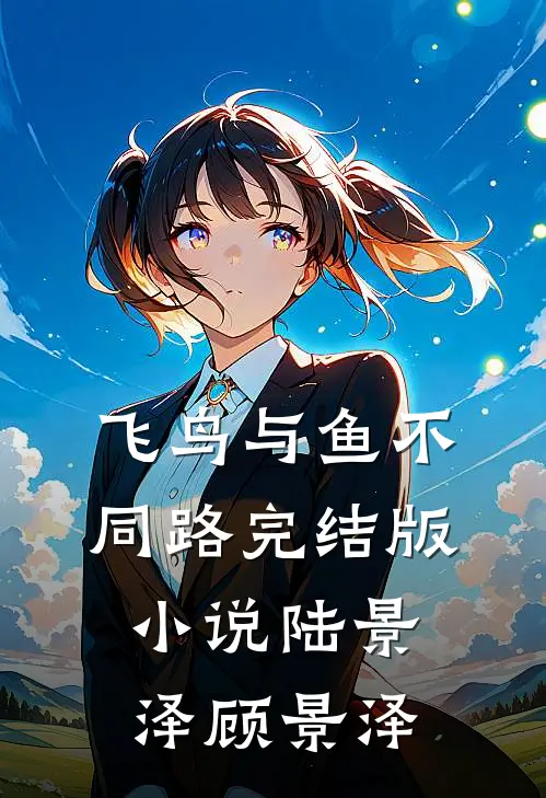 飞鸟与鱼不同路完结版小说陆景泽顾景泽