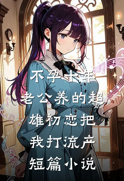 不孕十年，老公养的超雄初恋把我打流产短篇小说