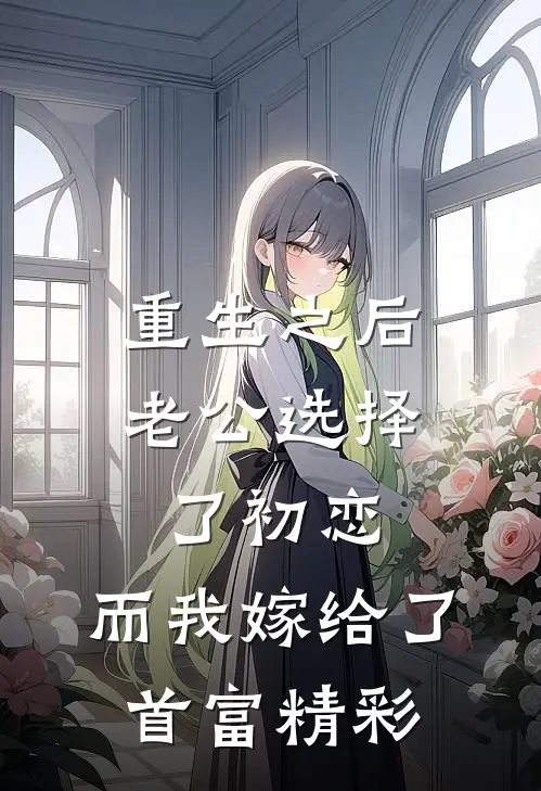 重生之后老公选择了初恋，而我嫁给了首富精彩