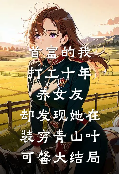 首富的我打工十年养女友，却发现她在装穷青山叶可馨大结局