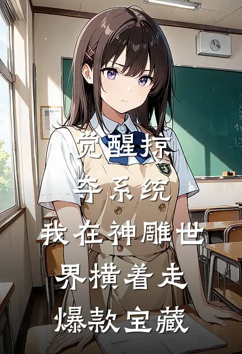 觉醒掠夺系统，我在神雕世界横着走爆款宝藏