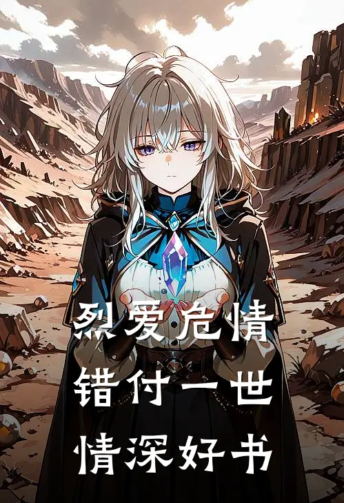 烈爱危情：错付一世情深好书