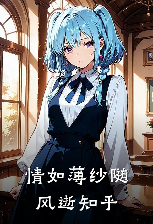 情如薄纱随风逝知乎