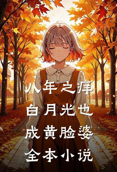 八年之痒，白月光也成黄脸婆全本小说