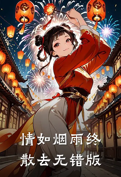 情如烟雨终散去无错版