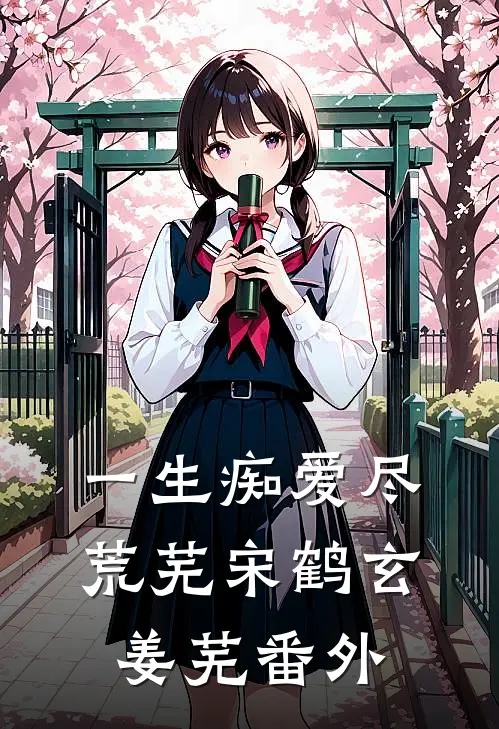 一生痴爱尽荒芜宋鹤玄姜芜番外