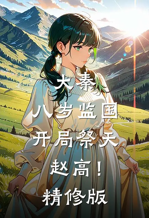大秦：八岁监国，开局祭天赵高！精修版