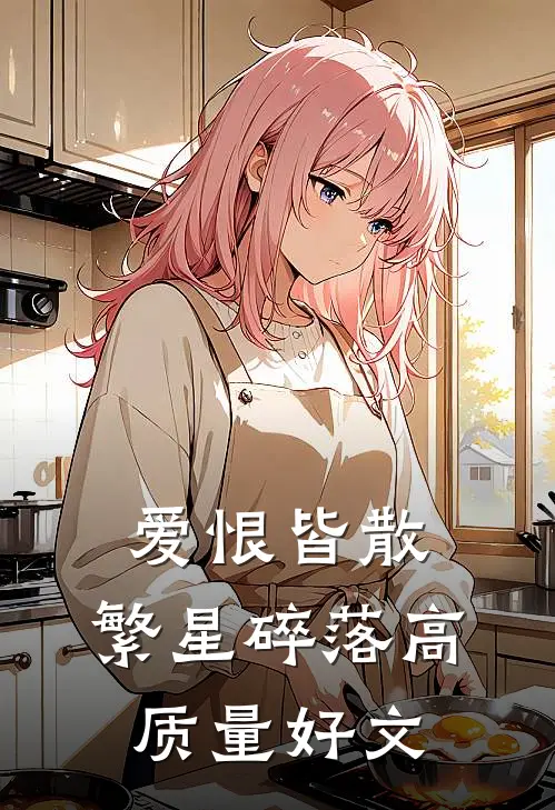 爱恨皆散，繁星碎落高质量好文