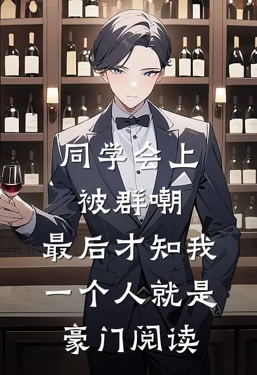 同学会上被群嘲，最后才知我一个人就是豪门阅读