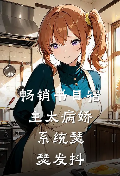 畅销书目宿主太病娇，系统瑟瑟发抖