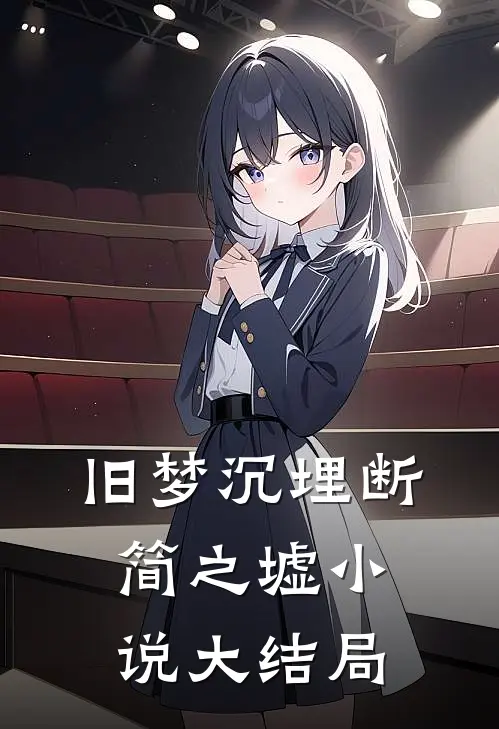 旧梦沉埋断简之墟小说大结局