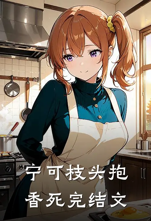 宁可枝头抱香死完结文
