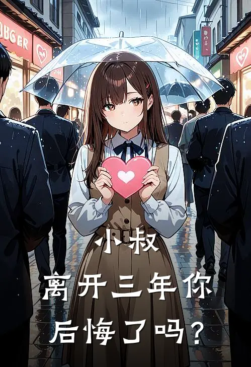 小叔，离开三年你后悔了吗？