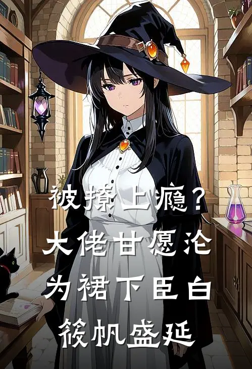 被撩上瘾？大佬甘愿沦为裙下臣白筱帆盛延
