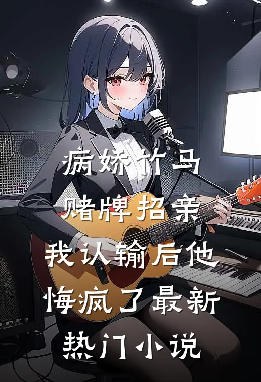 病娇竹马赌牌招亲，我认输后他悔疯了最新热门小说